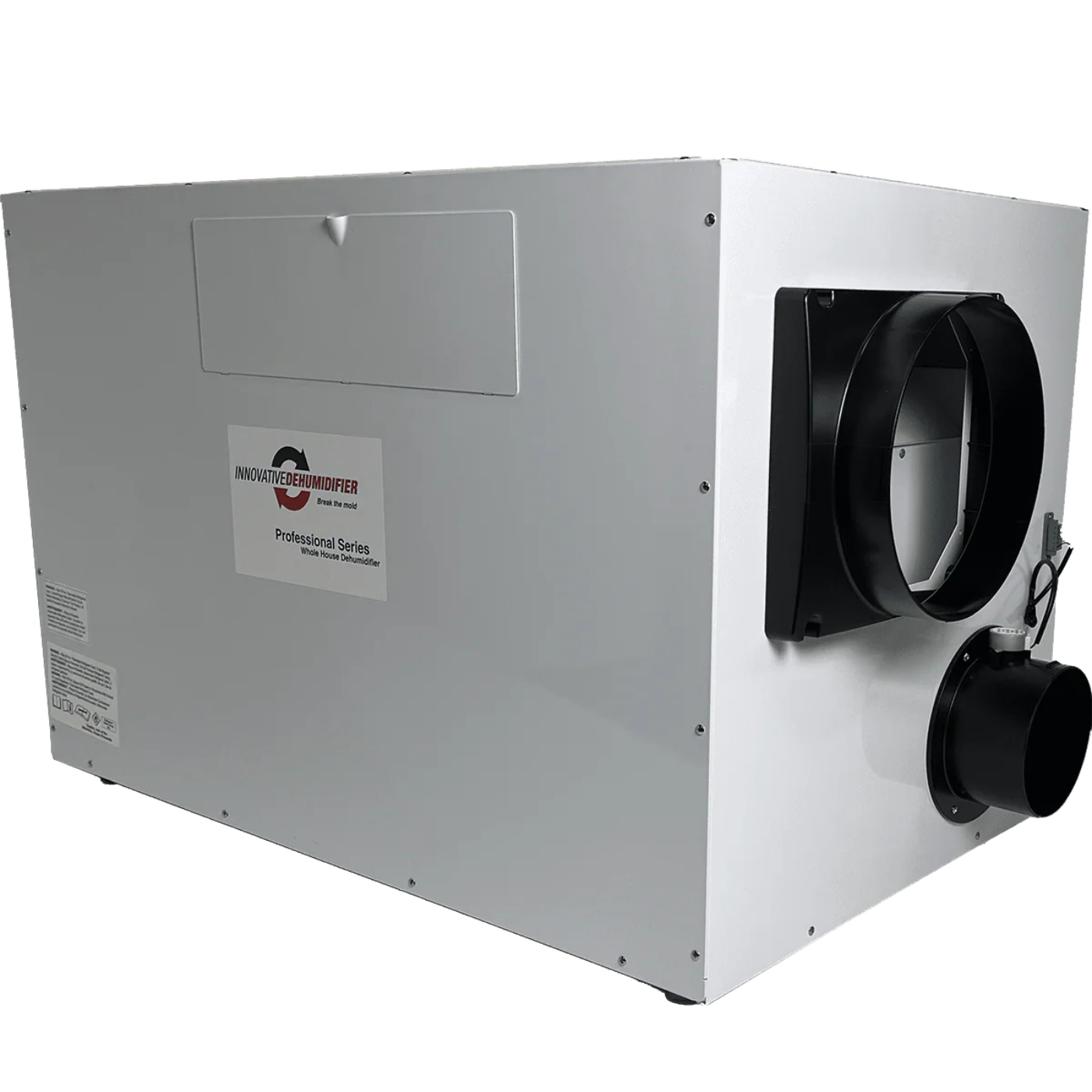 Innovative Dehumidifiers WH150 Professional Series Whole House Dehumidifier - in15470