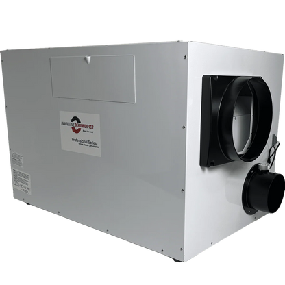 Innovative Dehumidifiers WH150 Professional Series Whole House Dehumidifier - in15470