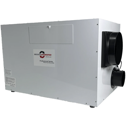 Innovative Dehumidifiers WH200 Professional Series Whole House Dehumidifier - in15471