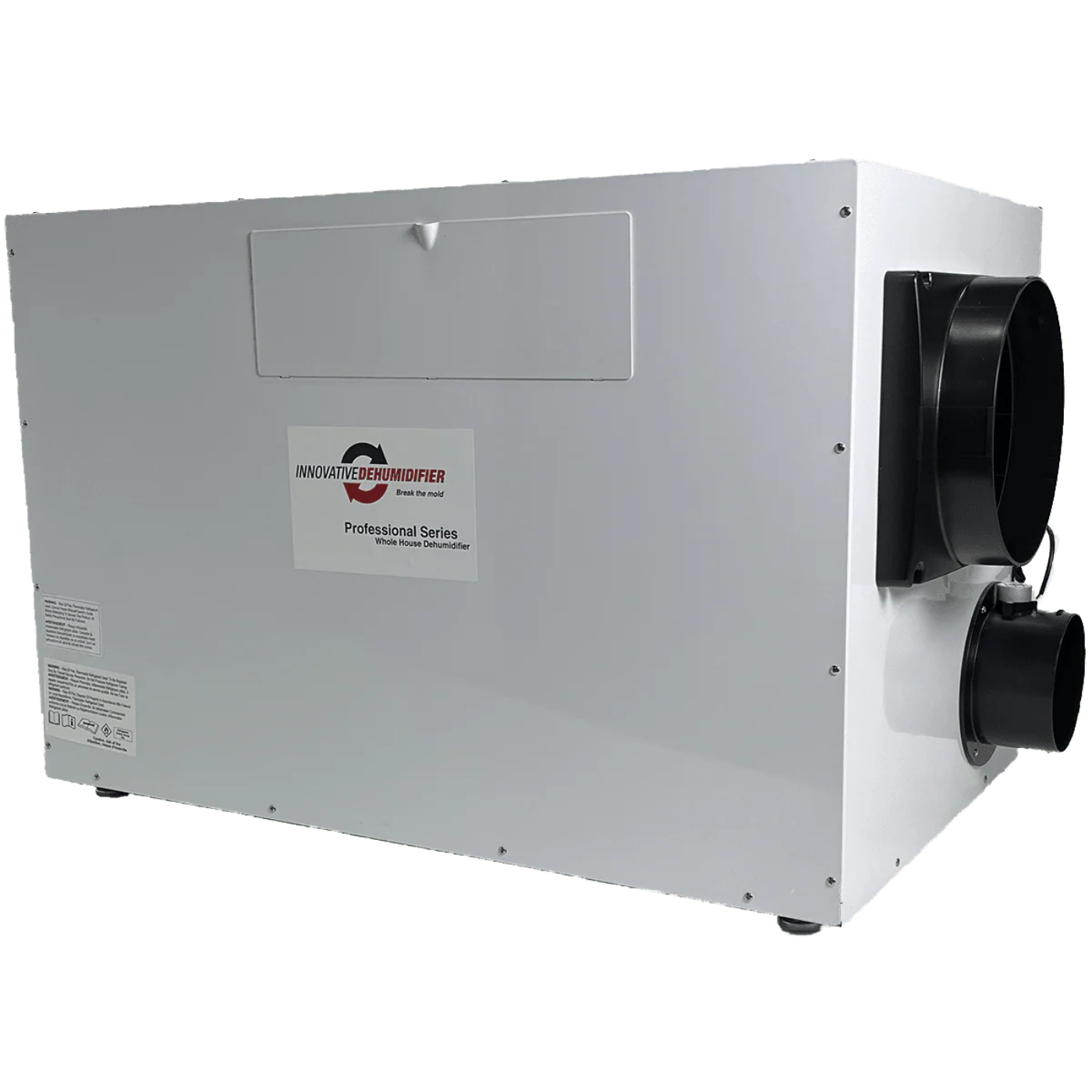 Innovative Dehumidifiers WH200 Professional Series Whole House Dehumidifier - in15471