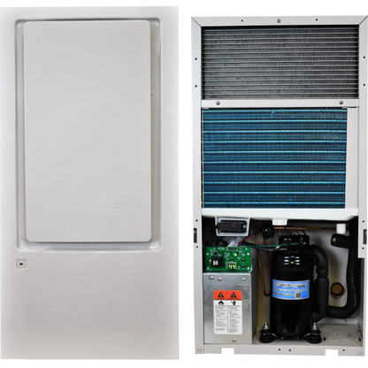 Innovative Dehumidifiers In-Wall Dehumidifier - in10951