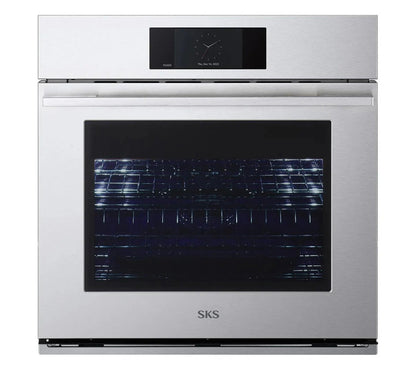 SIGNATURE KITCHEN SUITE SKSSV3011MT 30-inch Transitional Series Single Wall Oven - SKSSV3011MT