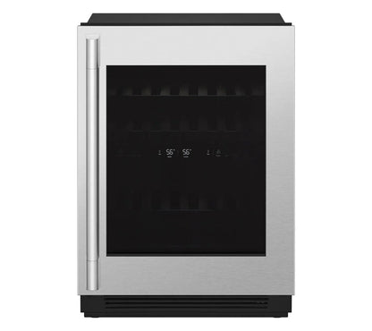 SIGNATURE KITCHEN SUITE SKSUW2401P 24-inch Built-in Undercounter Wine Refrigerator - SKSUW2401P