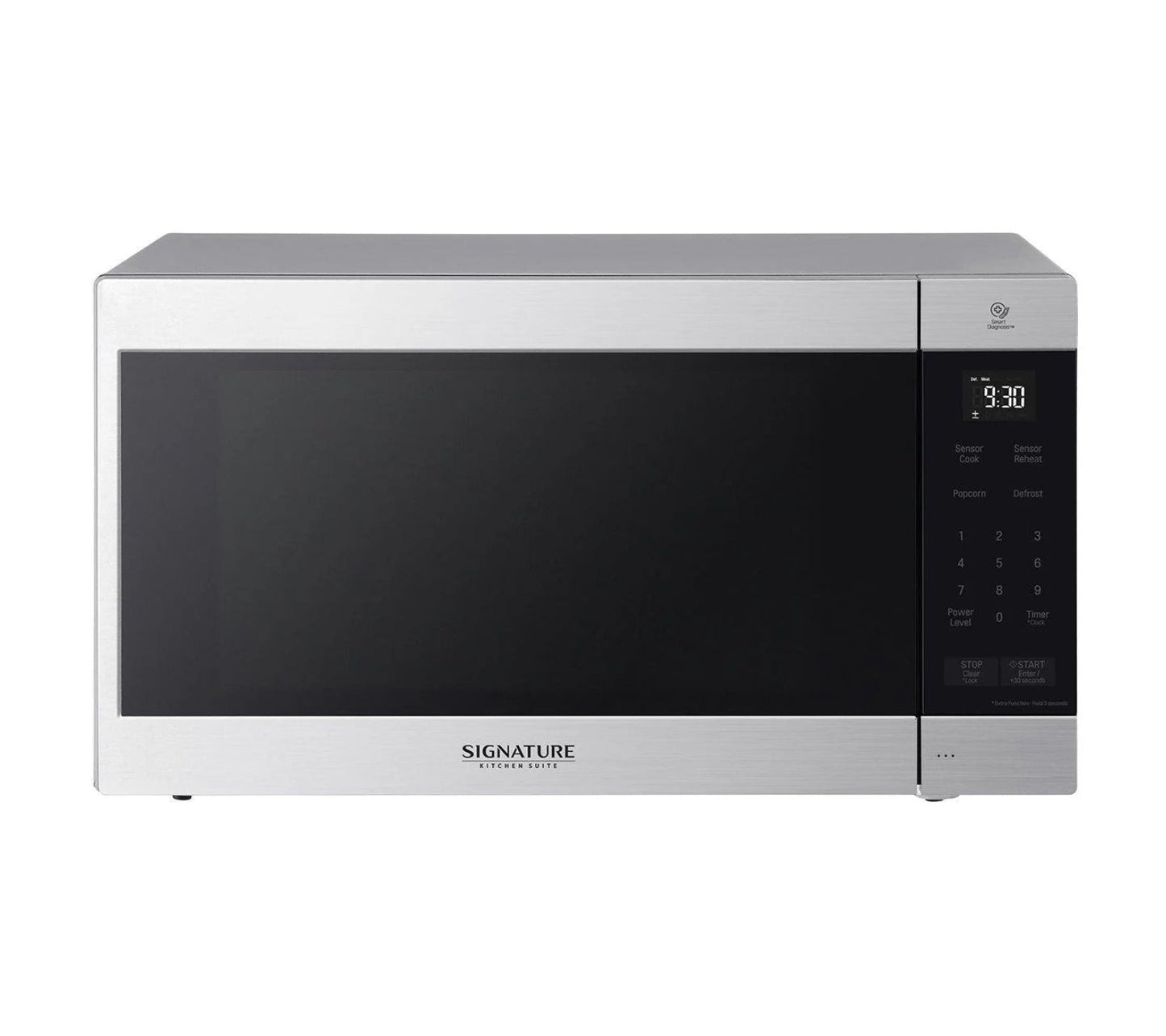SIGNATURE KITCHEN SUITE SKSMC2401S Countertop Microwave Oven - SKSMC2401S