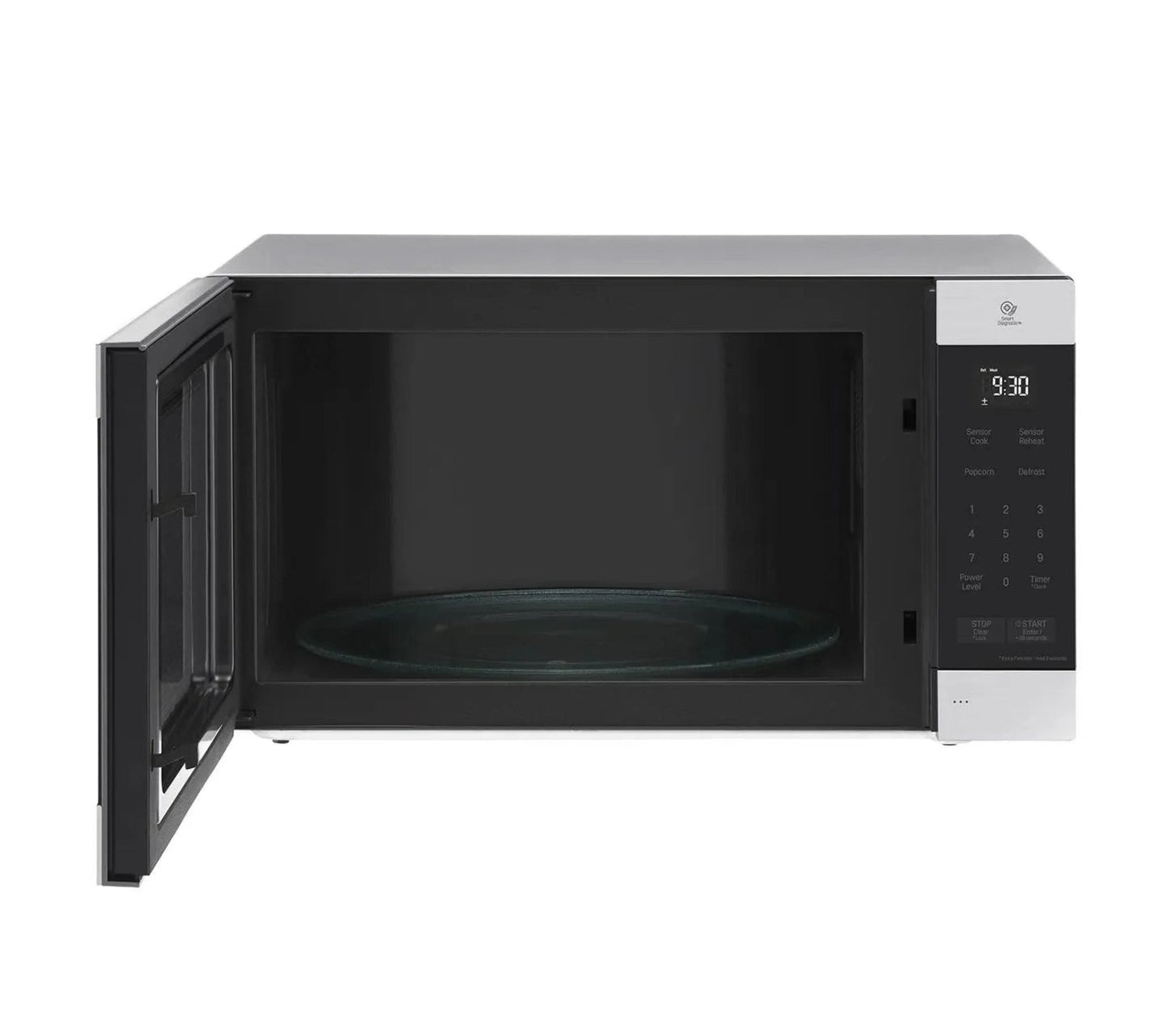 SIGNATURE KITCHEN SUITE SKSMC2401S Countertop Microwave Oven - SKSMC2401S