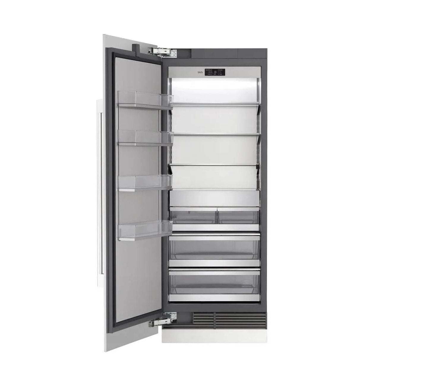 SIGNATURE KITCHEN SUITE SKSCF3001P 30-inch Integrated Column Freezer - SKSCF3001P