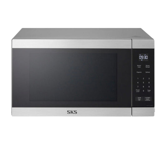 SIGNATURE KITCHEN SUITE SKSMC2411S Countertop Microwave Oven - SKSMC2411S