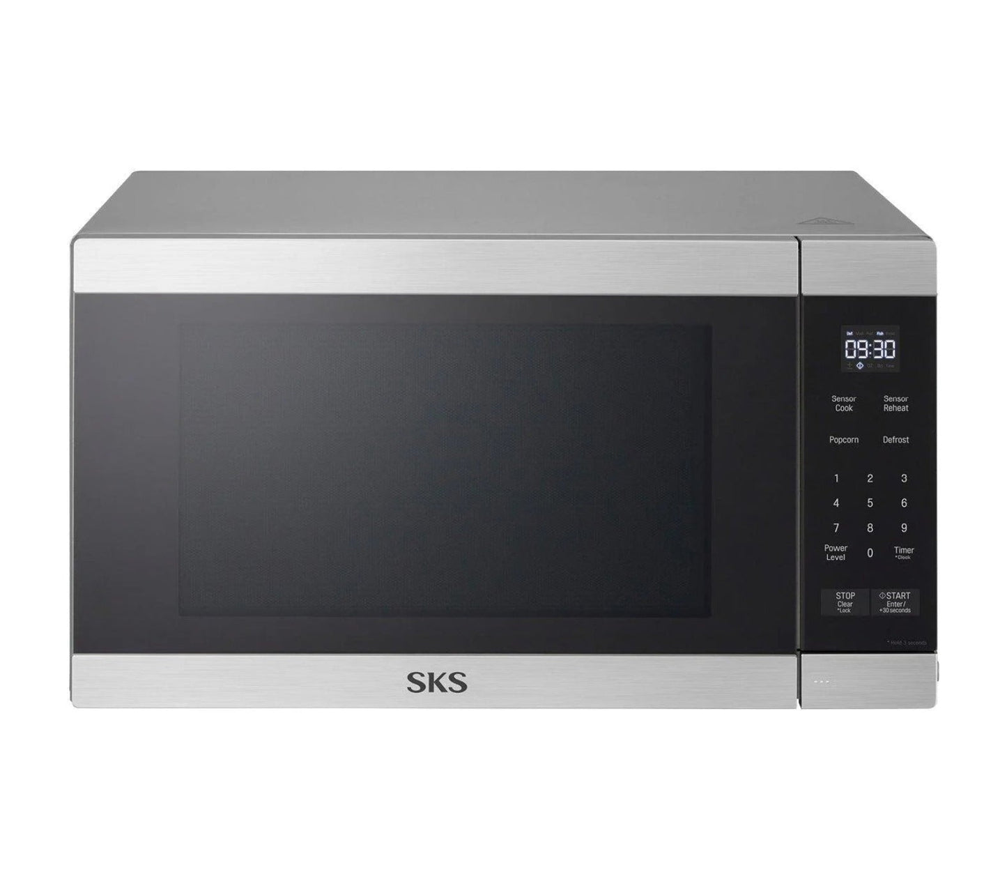 SIGNATURE KITCHEN SUITE SKSMC2411S Countertop Microwave Oven - SKSMC2411S