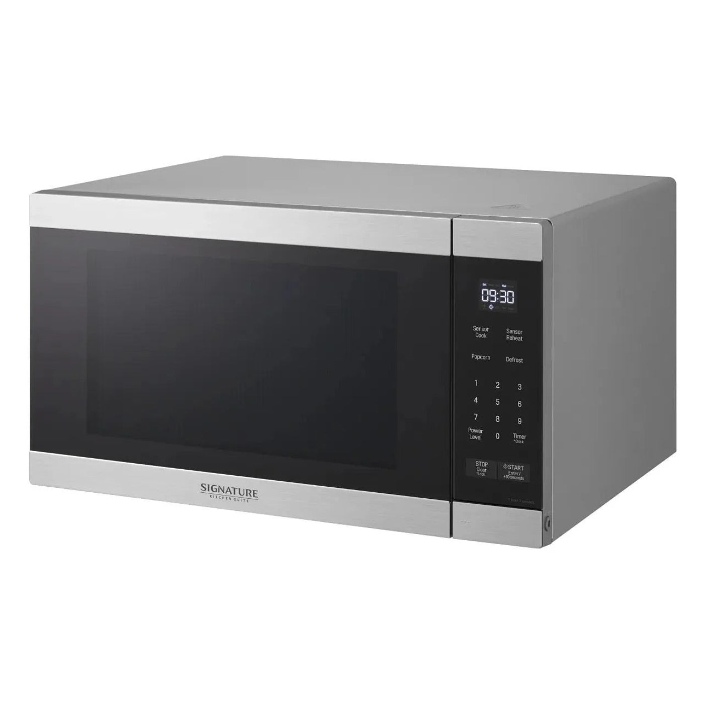 SIGNATURE KITCHEN SUITE SKSMC2411S Countertop Microwave Oven - SKSMC2411S