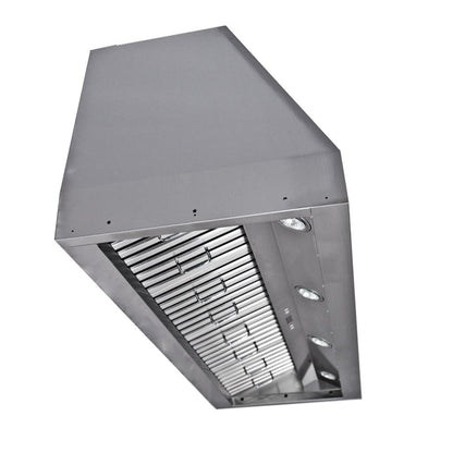 ProLine Insert Range Hood for Custom Range Hoods, 1000 CFM, Stainless Steel Finish Proline - PLFL 832