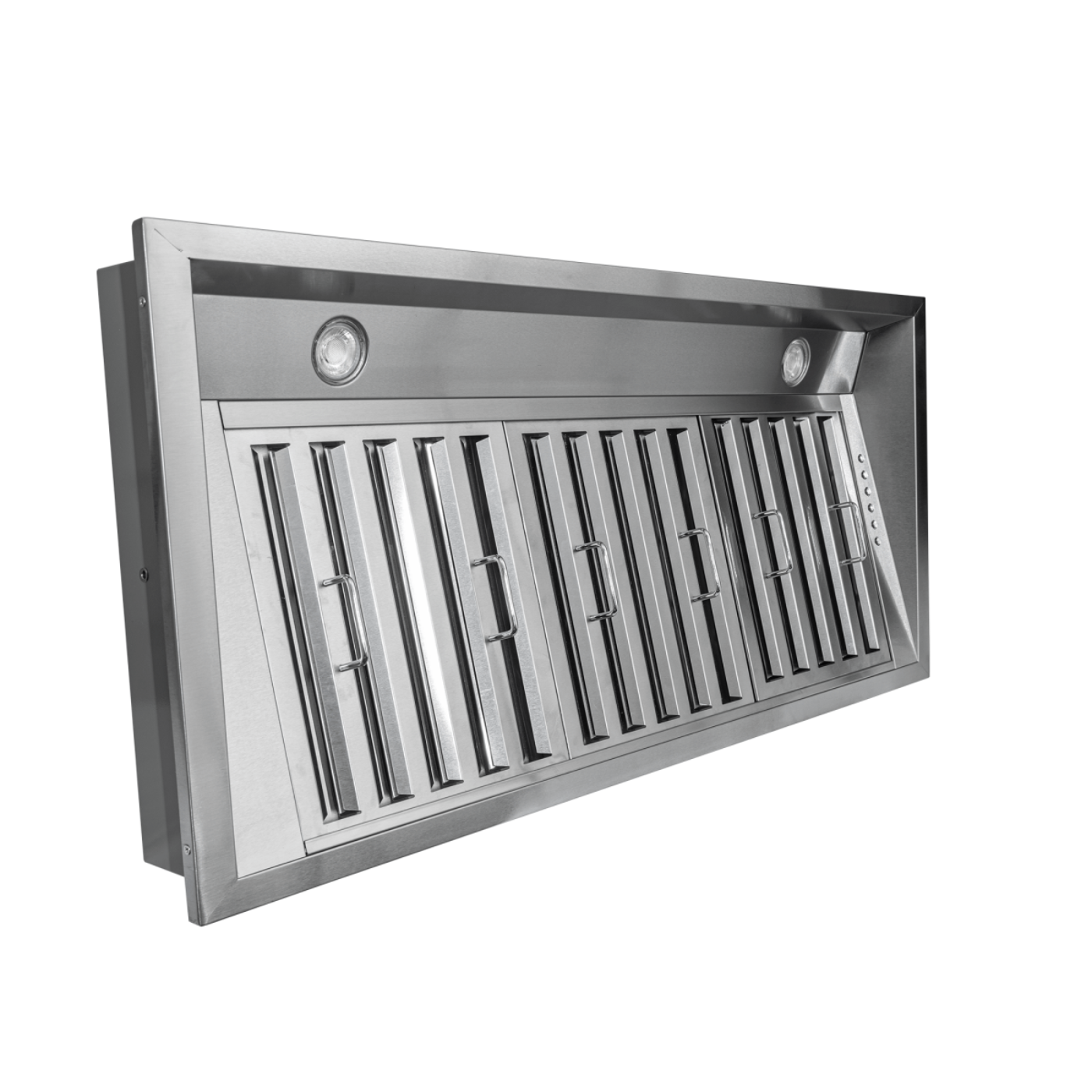 Insert Range Hood, Ducted, 600 or 1200 CFM, Stainless Steel Finish Proline - PLJL INS