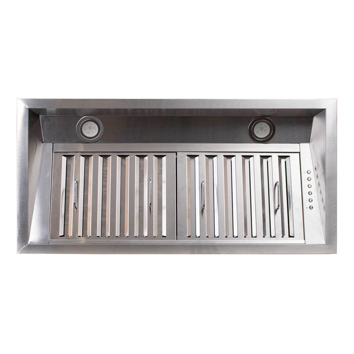 Insert Range Hood, Ducted, 600 or 1200 CFM, Stainless Steel Finish Proline - PLJL INS