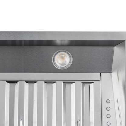 Insert Range Hood, Ducted, 600 or 1200 CFM, Stainless Steel Finish Proline - PLJL INS