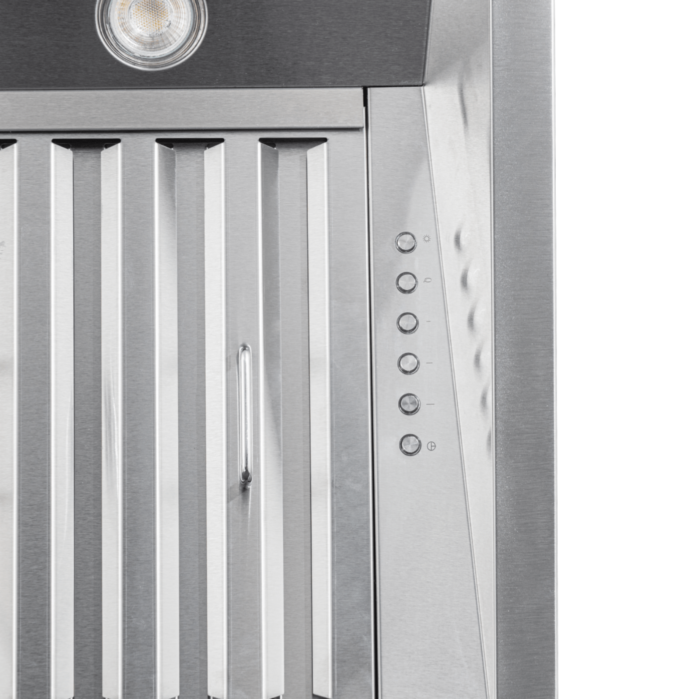 Insert Range Hood, Ducted, 600 or 1200 CFM, Stainless Steel Finish Proline - PLJL INS