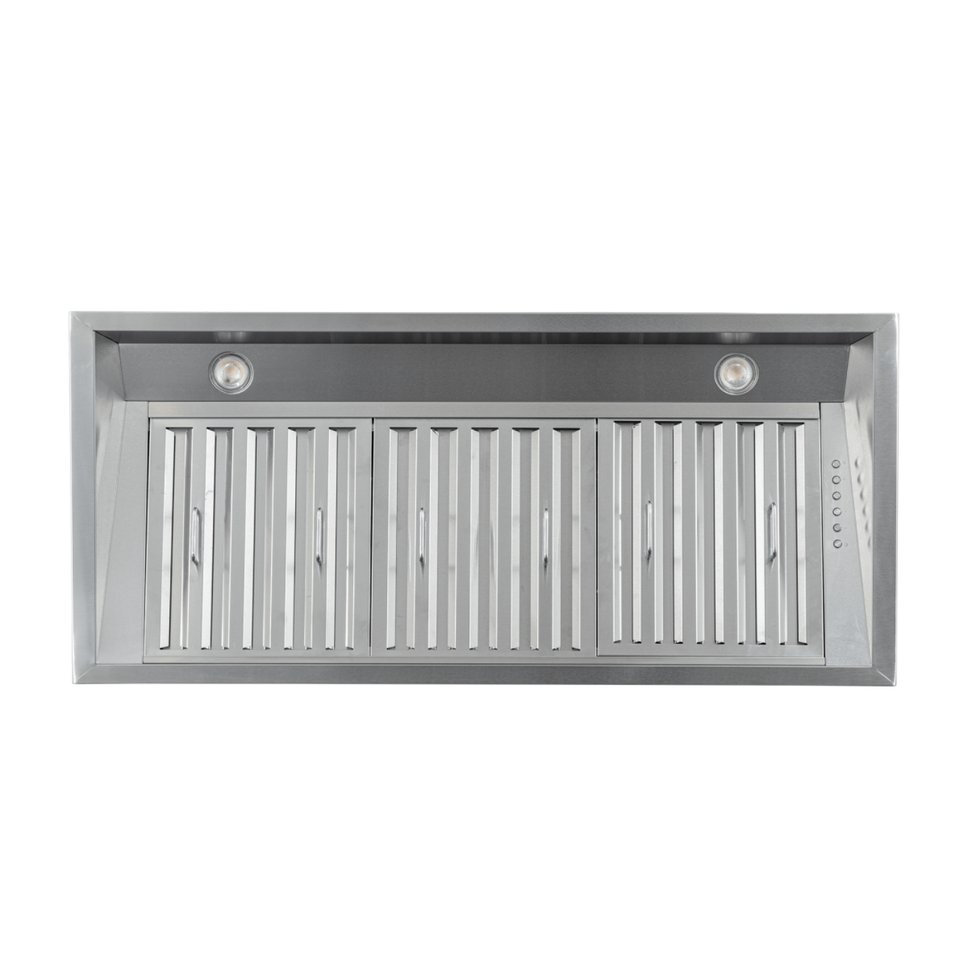 Insert Range Hood, Ducted, 600 or 1200 CFM, Stainless Steel Finish Proline - PLJL INS