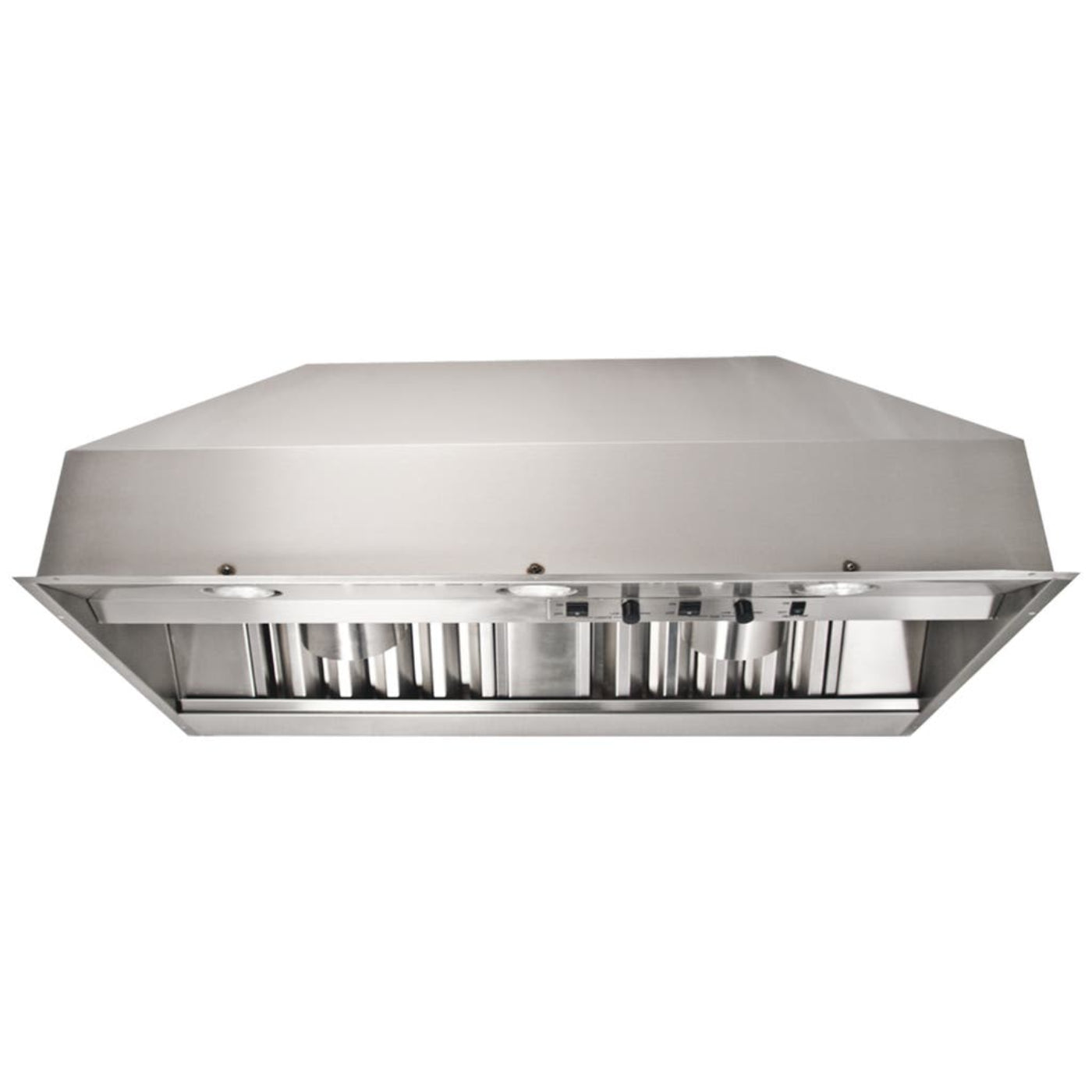 Proline Insert Range Hood, Variable CFM, Stainless Steel Finish Proline - ProVL