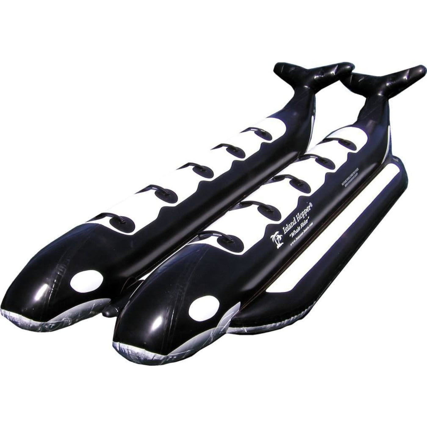 Island Hopper Elite Class Whale Ride Banana Boat 10 Passenger - PVC-10-WR