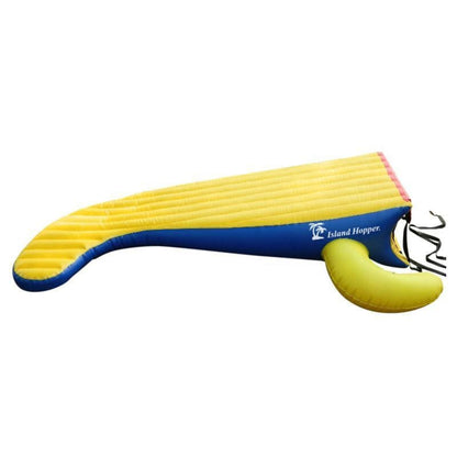 Island Hopper Gator Monster Tail Attachment - GMT-02