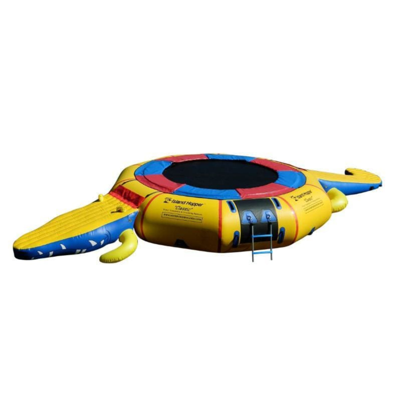 Island Hopper Gator Monster Water Park 15 -- GWPARK15