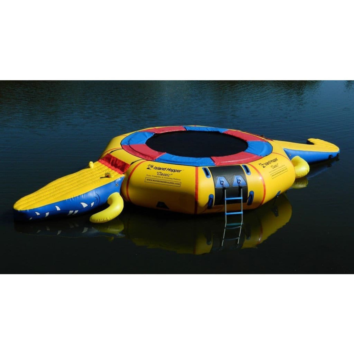 Island Hopper Gator Monster Water Park 15 -- GWPARK15