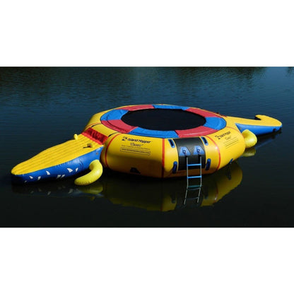 Island Hopper Gator Monster Water Park 15 -- GWPARK15