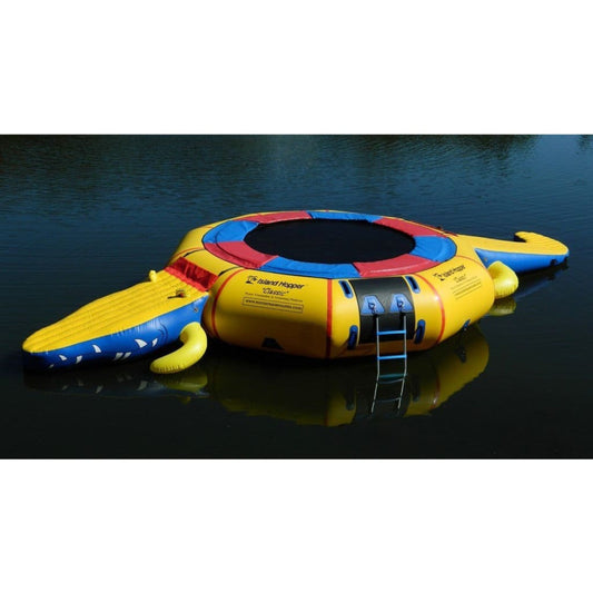 Island Hopper Gator Monster Water Park 15 -- GWPARK15