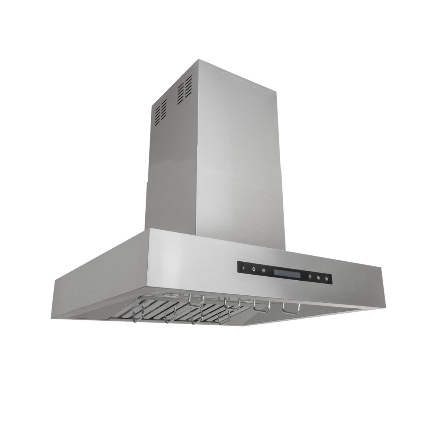 Proline Island Range Hood, 1100 CFM, Stainless Steel - PLFI 755