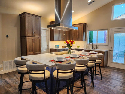 Proline Island Range Hood, 1100 CFM, Stainless Steel Finish - Proline PLFI 750