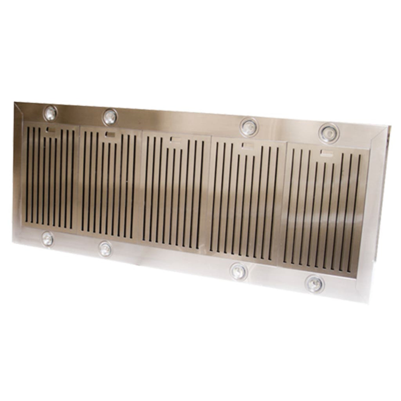 Proline Island Range Hood, 1100 CFM, Stainless Steel Finish - Proline PLFI 750