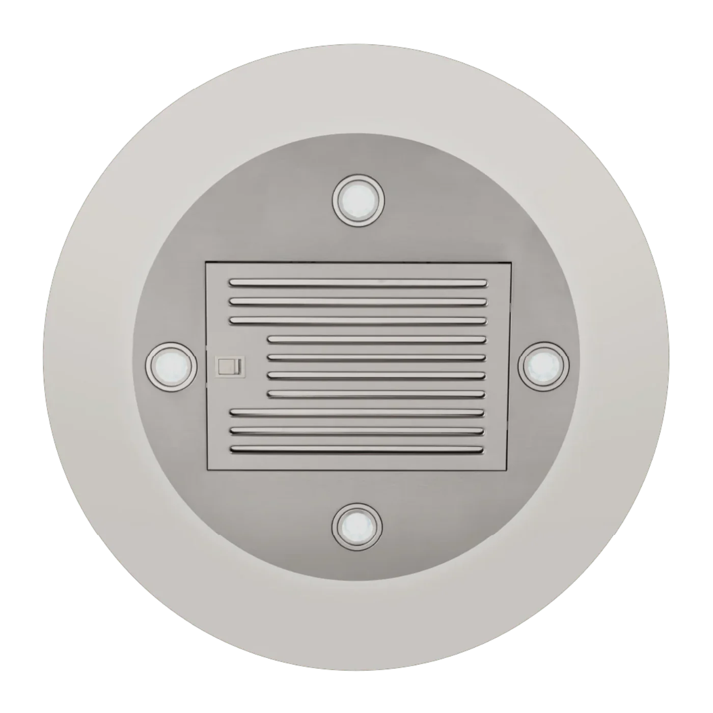 ProLine Island Range Hood with powerful 550 True-CFM in 36-inch, Stainless Steel | Elite Dream Home Brand New Series - PLSI 575G