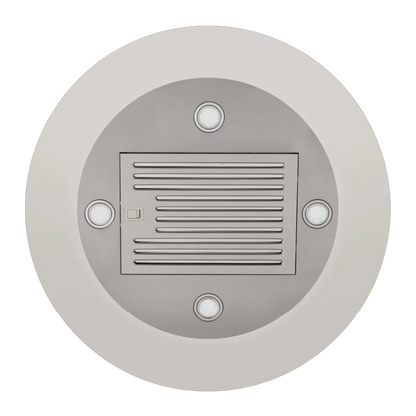 ProLine Island Range Hood with powerful 550 True-CFM in 36-inch, Stainless Steel | Elite Dream Home Brand New Series - PLSI 575G