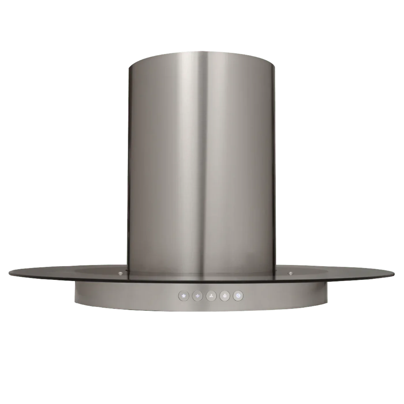 ProLine Island Range Hood with powerful 550 True-CFM in 36-inch, Stainless Steel | Elite Dream Home Brand New Series - PLSI 575G