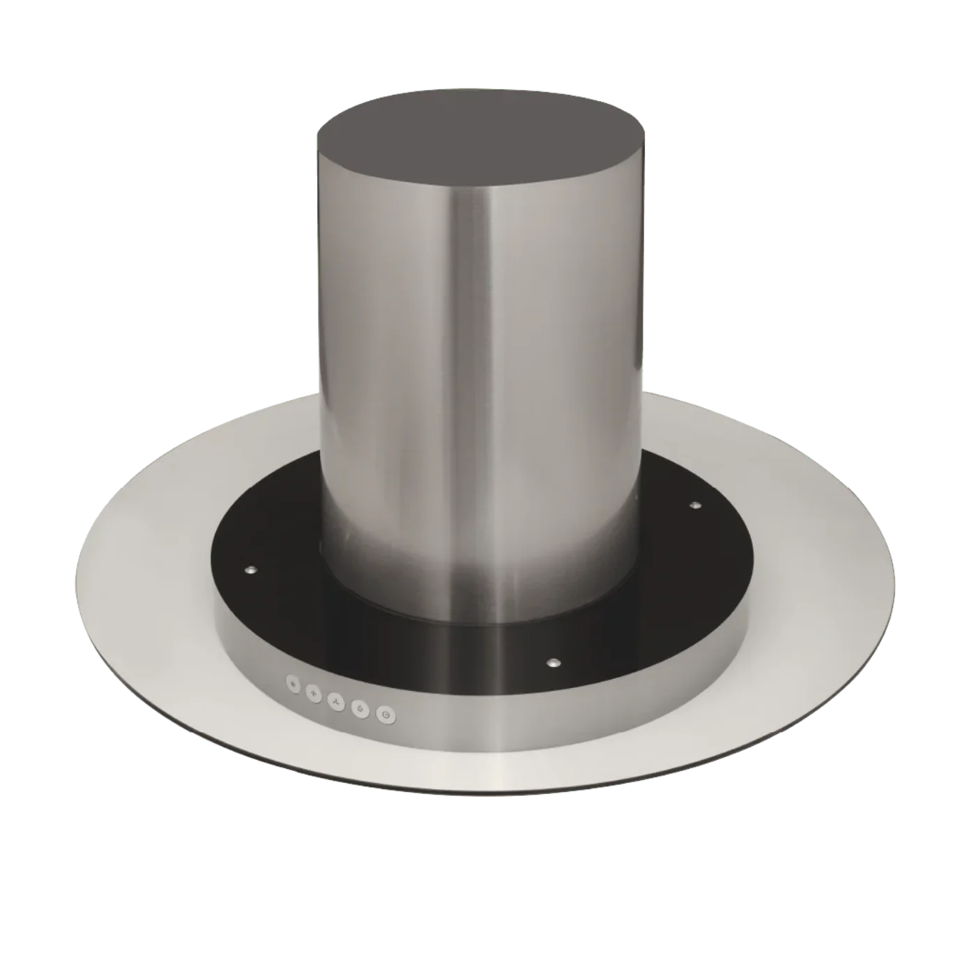 ProLine Island Range Hood with powerful 550 True-CFM in 36-inch, Stainless Steel | Elite Dream Home Brand New Series - PLSI 575G