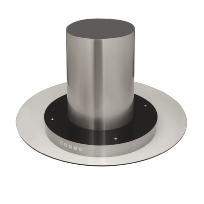 ProLine Island Range Hood with powerful 550 True-CFM in 36-inch, Stainless Steel | Elite Dream Home Brand New Series - PLSI 575G