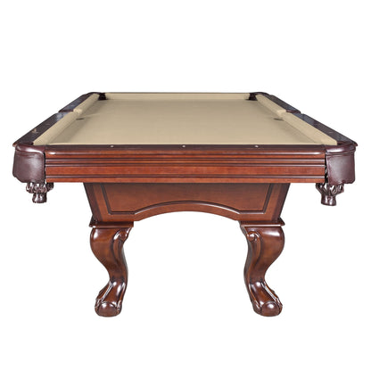Hathaway Augusta Walnut 8ft Non Slate Pool Table - BG2670
