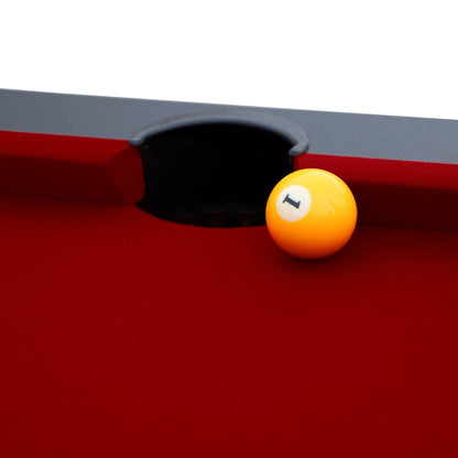 Hathaway Jupiter 7ft Pool Table - BG50320