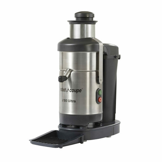 Robot Coupe J 100 Ultra Juicer with Continuous Pulp Ejection - RCJ100ULTRA