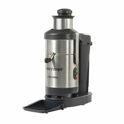 Robot Coupe J 100 Ultra Juicer with Continuous Pulp Ejection - RCJ100ULTRA