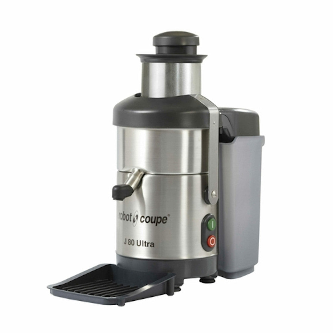 Robot Coupe J 80 Ultra Automatic Juicer with Pulp Ejection - RCJ80ULTRA