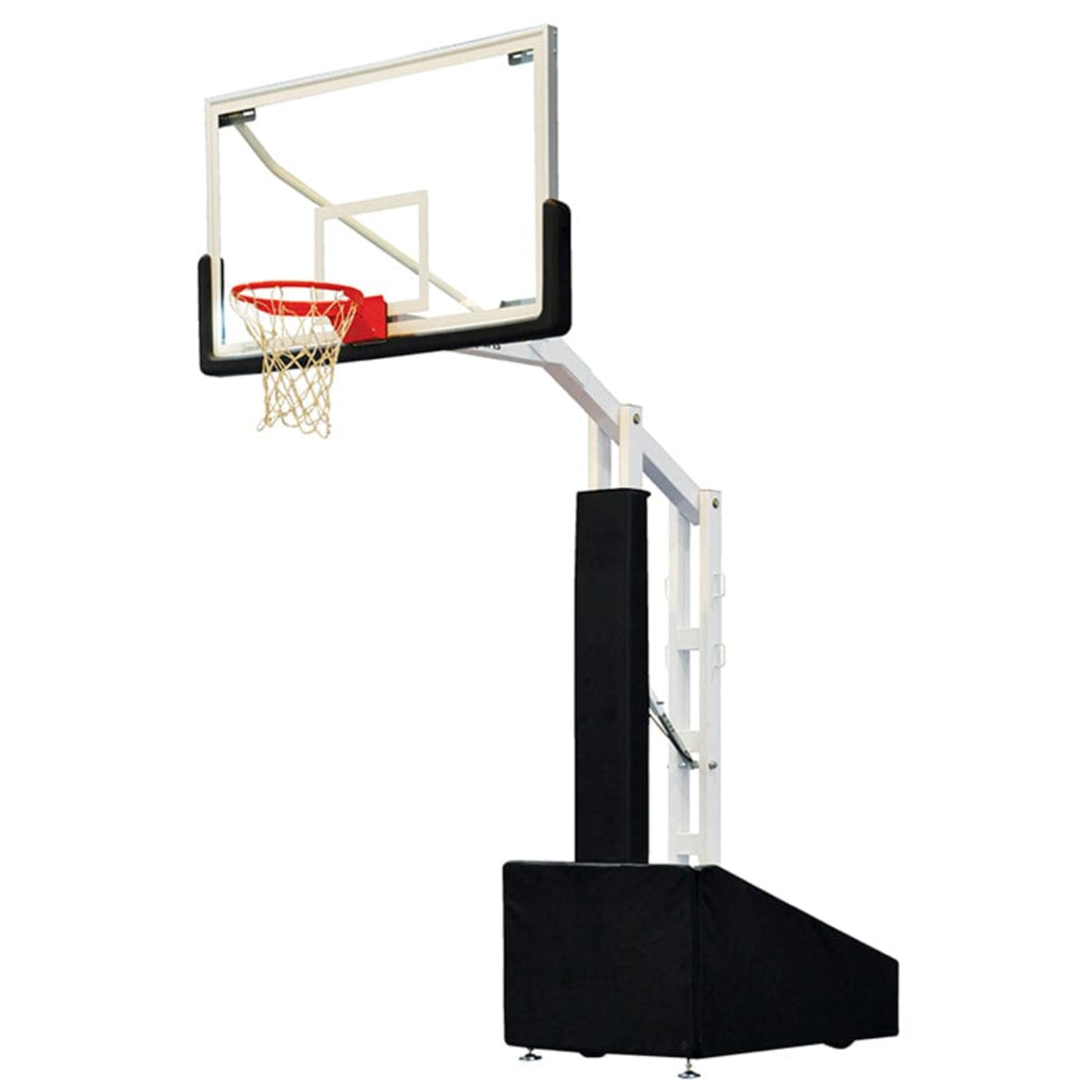 Jaypro Portable Basketball System Elite 5472 (4'6" Board Extension) - PBEL5472