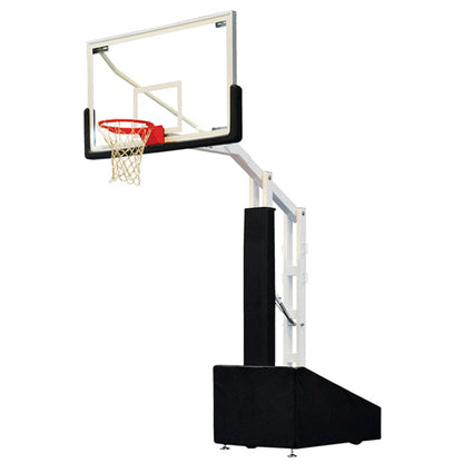 Jaypro Portable Basketball System Elite 5472 (4'6" Board Extension) - PBEL5472