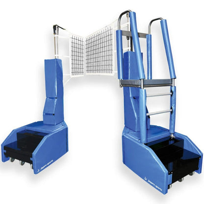 Jaypro PowerLite Portable Volleyball System - PVB-PORT