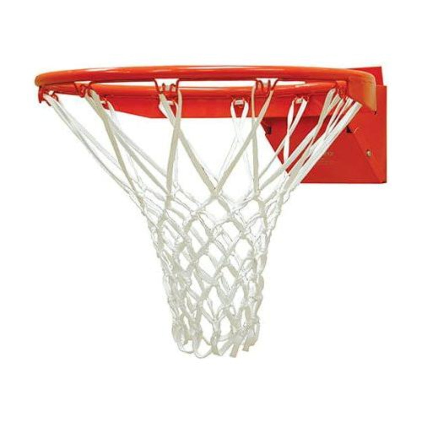 Jaypro Gooseneck Basketball System (4-1/2" Pole with 4' Offset) 72"W x 42"H Acrylic Backboard - 996-AC-SG