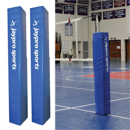 Jaypro Volleyball Upright Protector Pad For Competition Play - PVB-60P