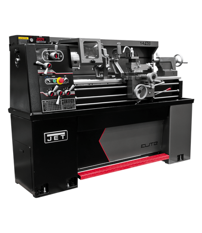 JET Elite Lathe E-1340VS with Taper Attachment - JT9-892400