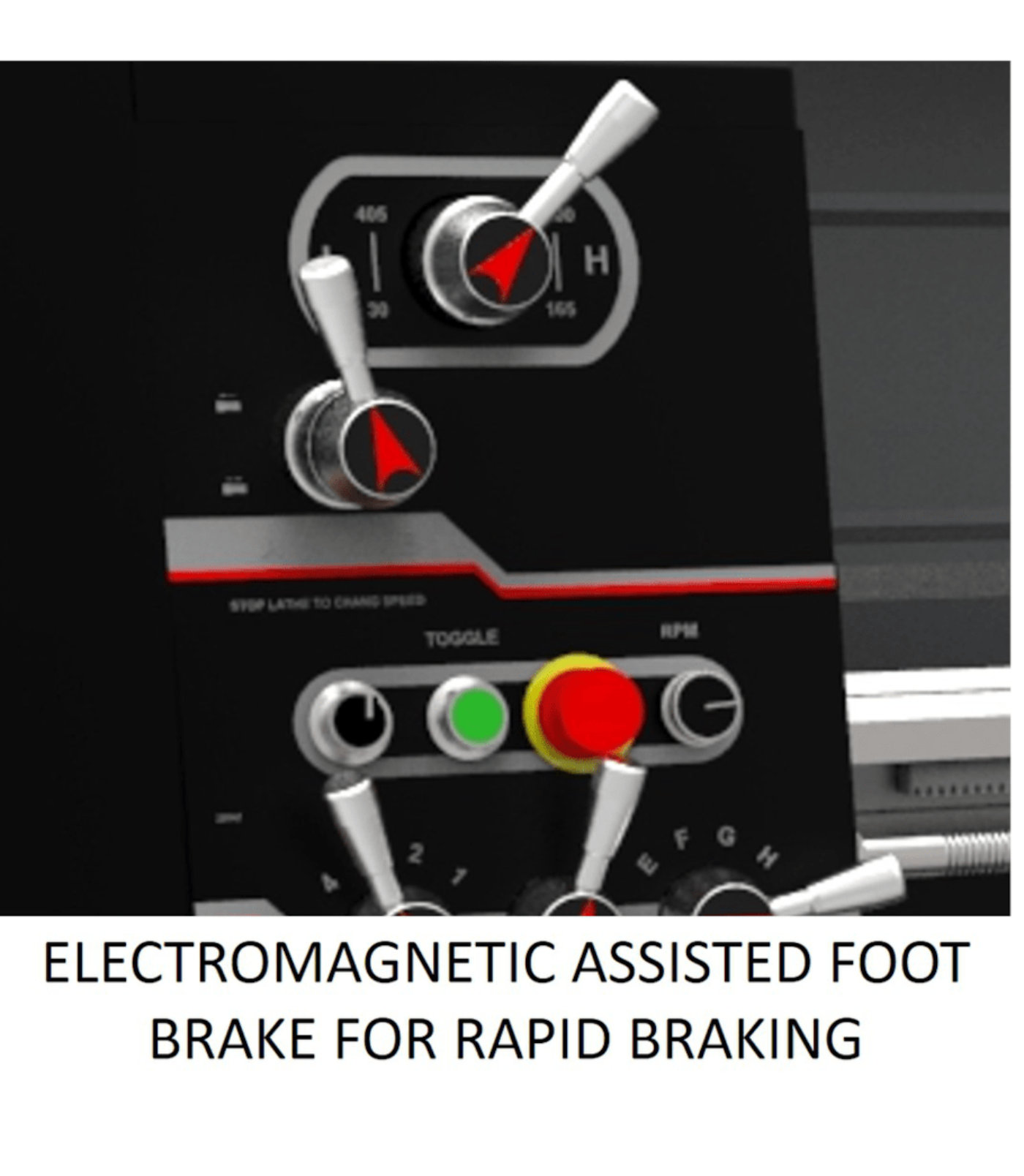 JET Elite Lathe E-1340VS with Taper Attachment and Collet Closer - JT9-892402