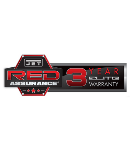 JET Elite Lathe E-1440VS with Taper Attachment and Collet Closer - JT9-892452