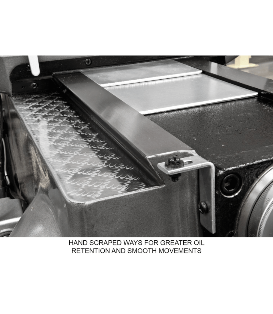 JET Elite ETM-949 Mill with X, Y-Axis JET Powerfeeds - JT9-894105