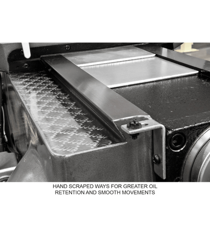 JET Elite ETM-949 Mill with X, Y-Axis JET Powerfeeds - JT9-894105