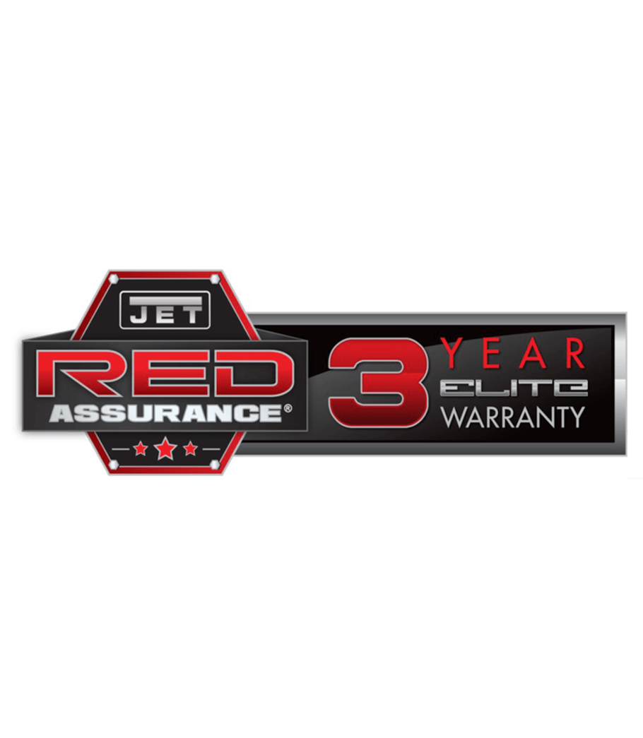 JET Elite ETM-949 Mill with X, Y-Axis JET Powerfeeds - JT9-894105